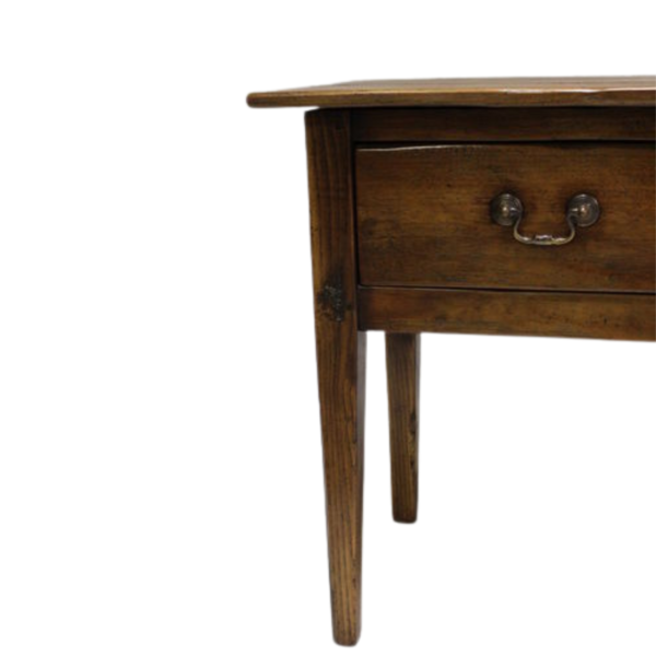 0043-02 Низкий сервер с коническими ножками ijlbrown  - Вид №1