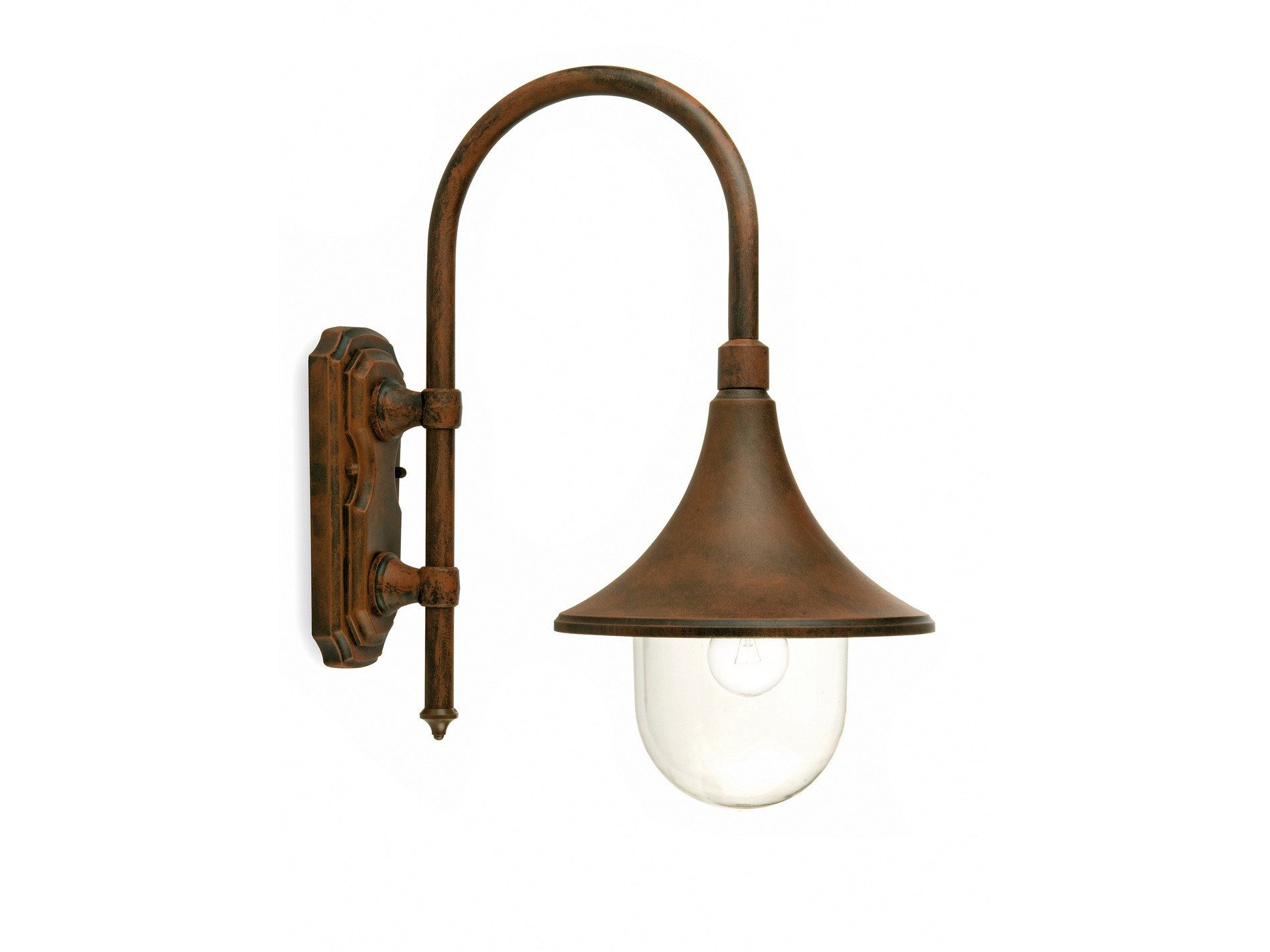 Алюминиевая наружная настенная лампа SOVIL Lampara ARCH-00081693 - Вид №1