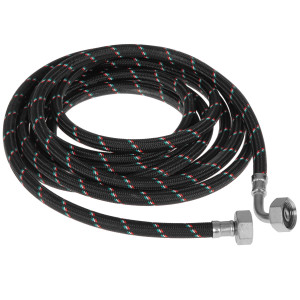 4874175 Шланг заливной UDI 5 м, черный