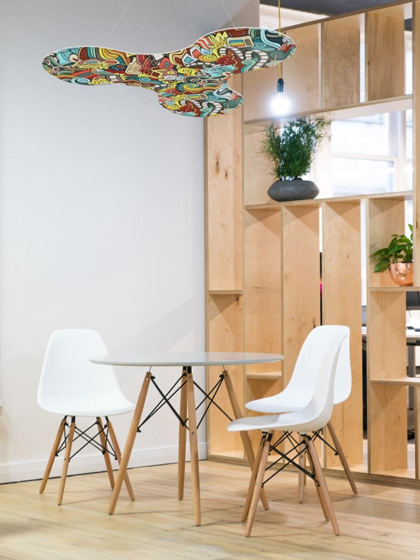 Vicoustic Подвесная акустическая панель Vmt line sun-id-1391949 - Вид №8