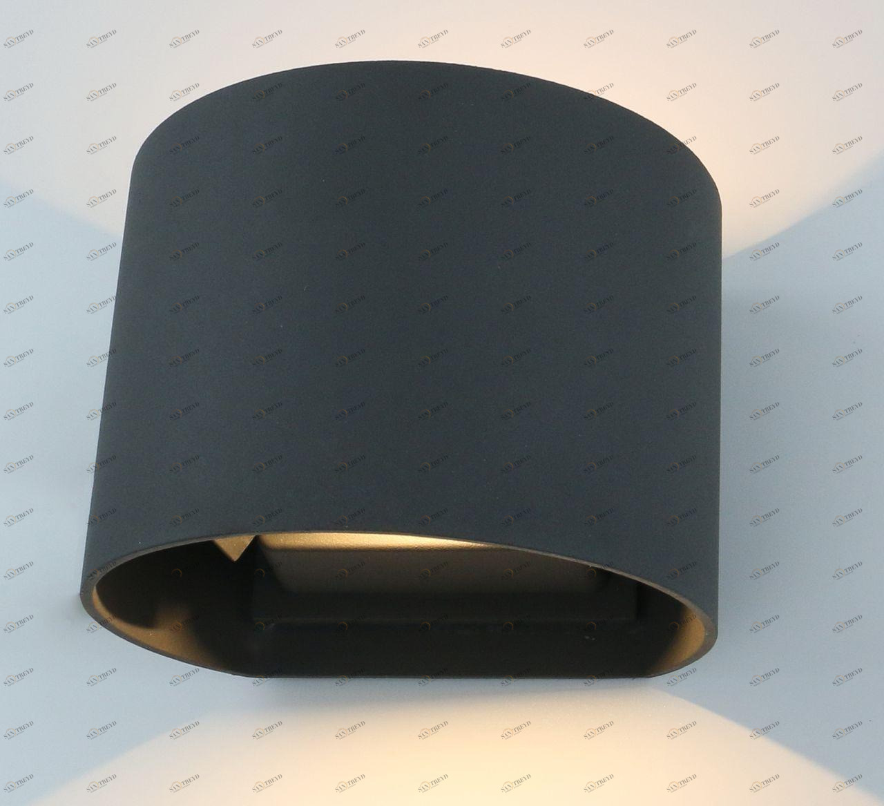 Уличный настенный светодиодный светильник Arte Lamp Rullo A1415AL-1GY ARTE LAMP RULLO GREY 111655 Серый 