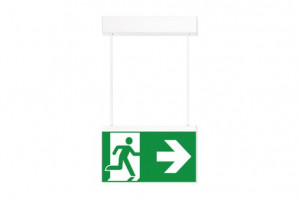 DST-3710 Ikus 320-s Daisalux Светильники и спец. Белый