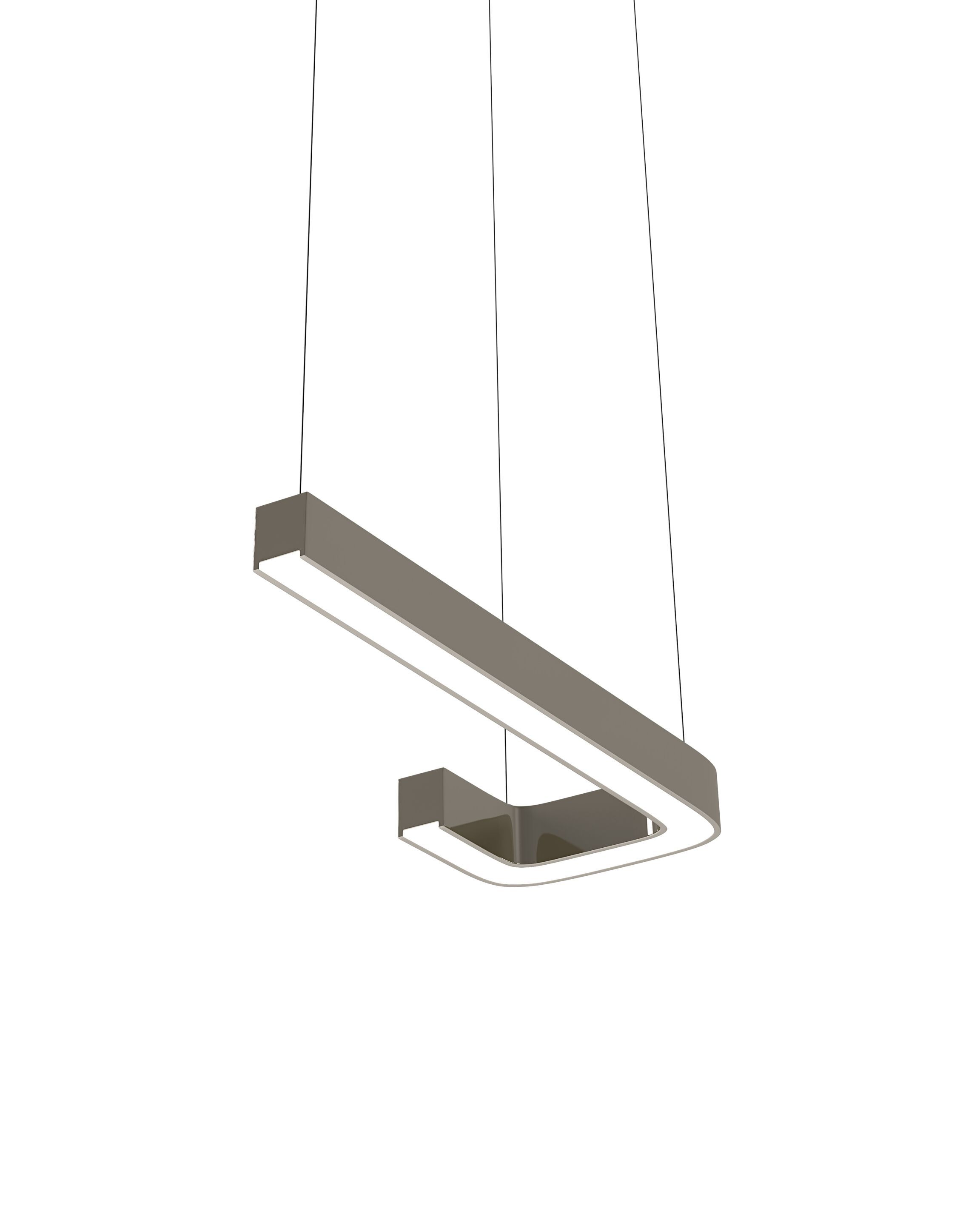 Затемняемый и модульный светодиодный подвесной светильник Bizzotto Italia Atmosphera ARCH-00082110 - Вид №5
