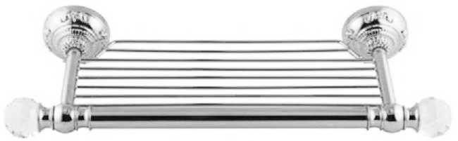 Полка MIGLIORE.CRistalia ML.CRS-60.215.DO - золото  - Вид №1