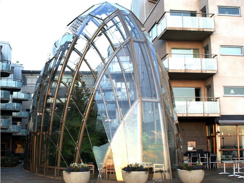 Nola Industrier Кашпо для общественных мест из железобетона sun-id-1370843 - Вид №2