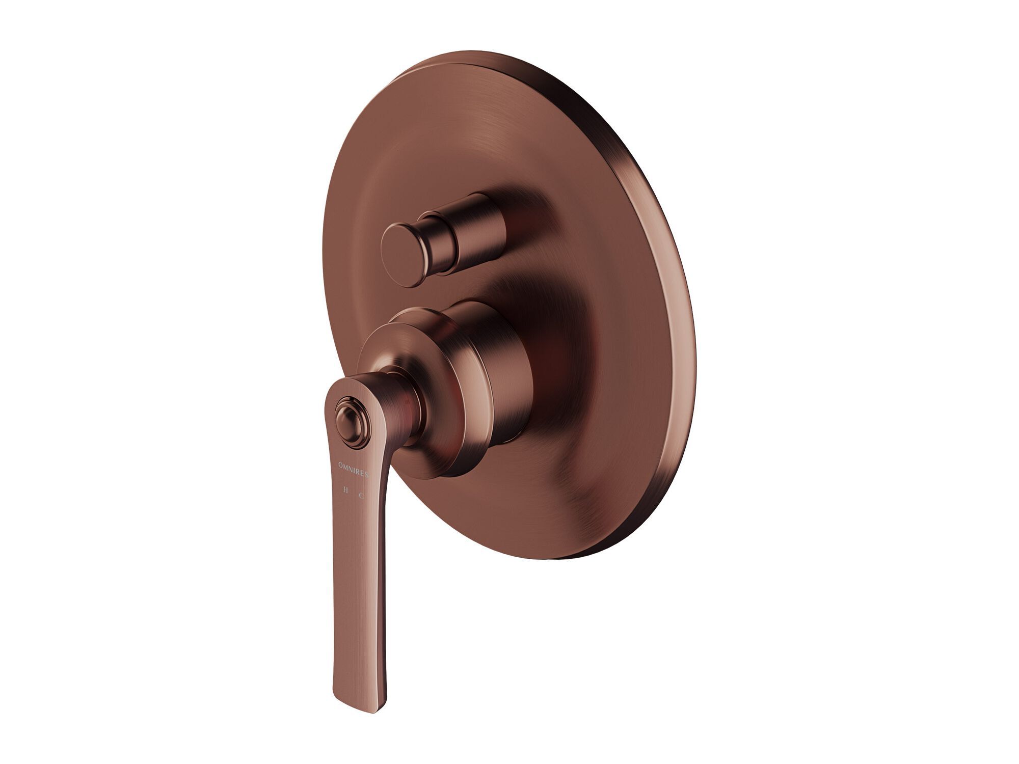 Встраиваемый смеситель для душа / ванны OMNIRES Armance ARCH-00075993 - Вид №2