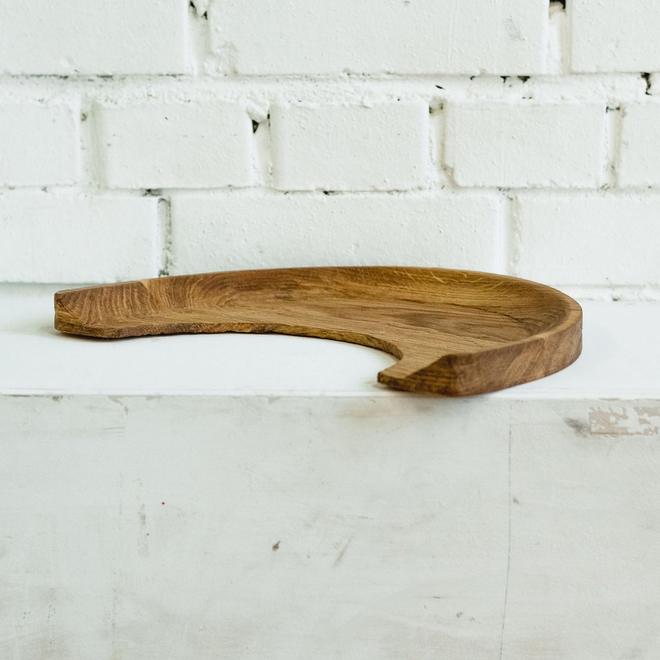 Тарелка "Плато кема" Коричневый FUGA ECO WOOD 123549 Коричневый  - Вид №1