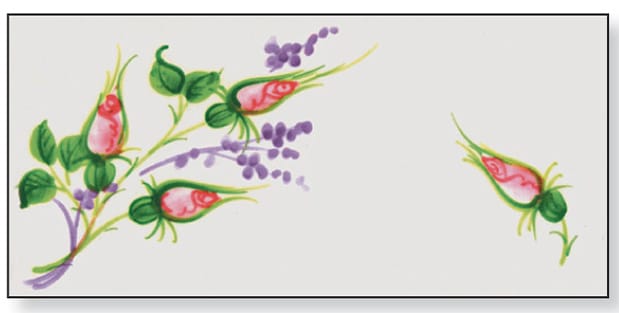 Классический стиль керамический подвесной светильник FERROLUCE Рим ARCH-00151448 - Вид №19