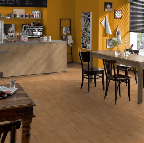 Пробка EGGER Cork+ Бук Мондзее (Гладкая) 1292х193 мм 1201400005 - Вид №26