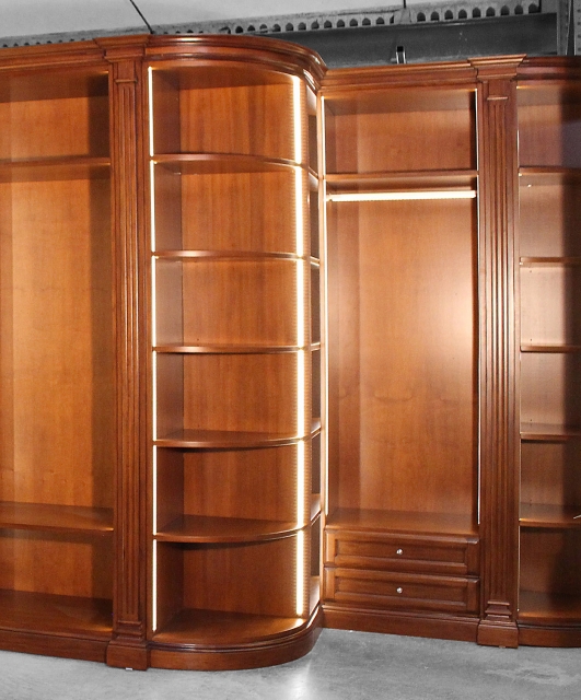 Tifernoit Специальная гардеробная Realizzazioni sun-id-2098436