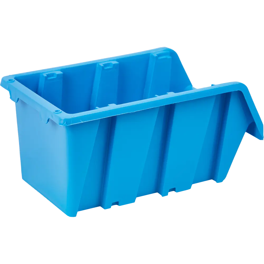 Набор лоток для метизов Accurate 150x95x70 мм 9 шт. с планкой 3 шт STLM-2203028 - Вид №2