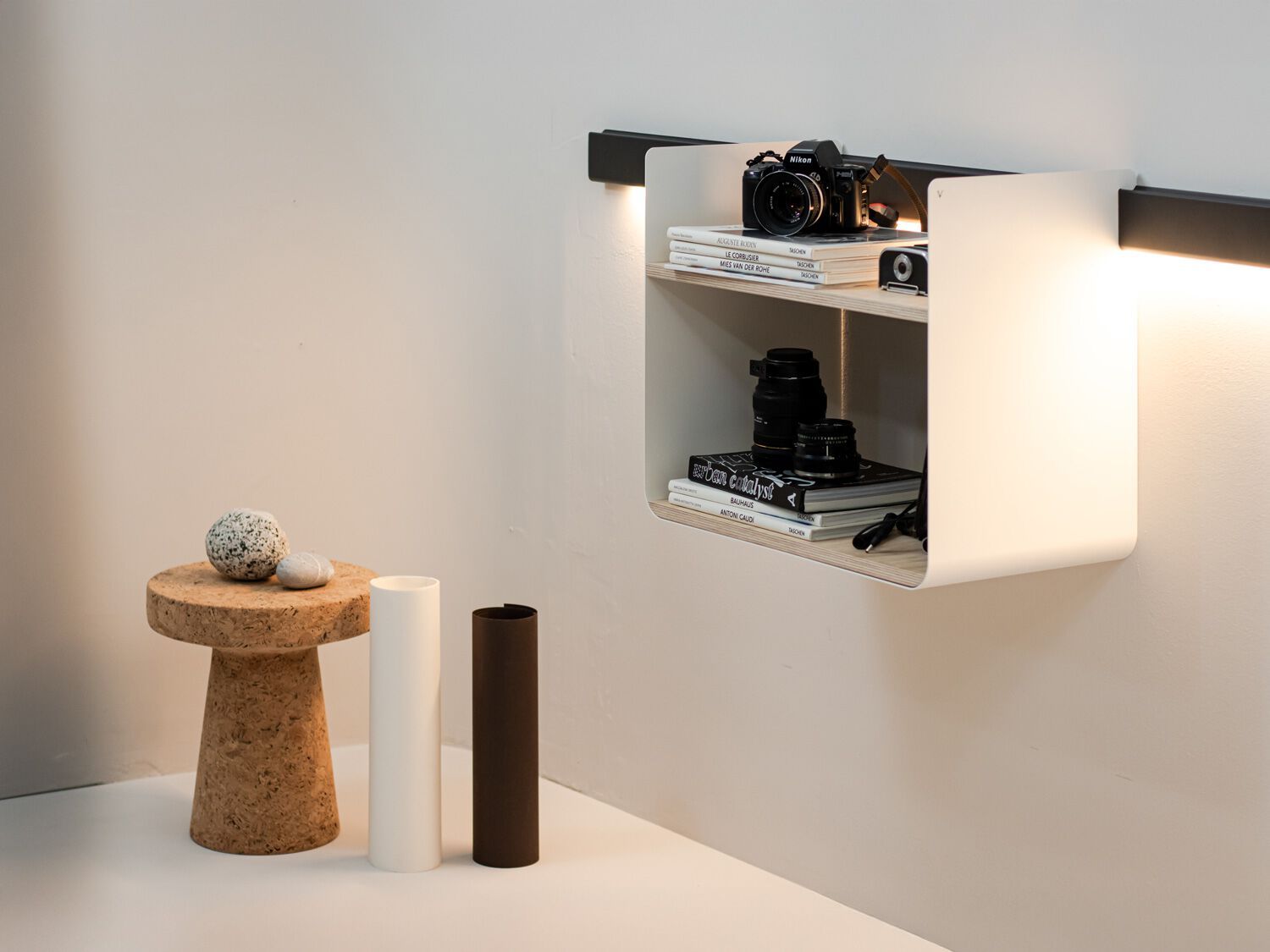 Система деревянных полок Variand Furniture W03 ARCH-00113396 - Вид №3