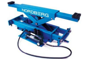 15591170 Механическая траверса для четырех стоечного подъемника 422T NORDBERG