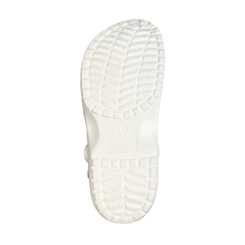 Сабо унисекс DILWIS белые, размер 41 89414779 STLM-1579080 - Вид №5