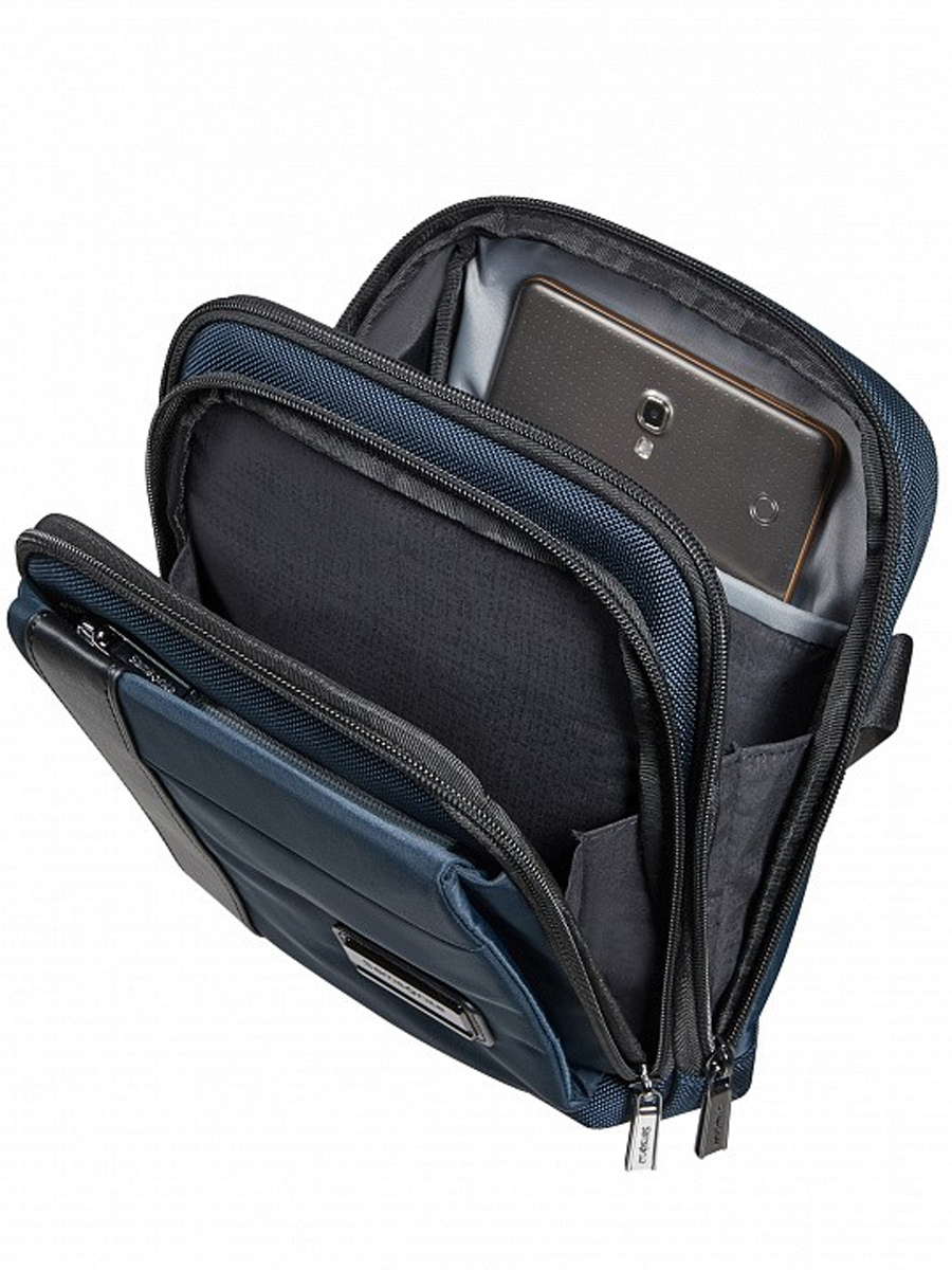 KG2-01001 Сумка для планшета KG2*001 Crossbody Bag Samsonite Openroad 2.0  - Вид №4