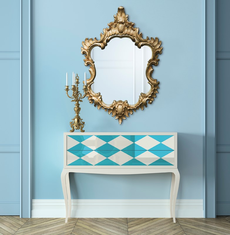 107700 Консоль Amura Mirage La Ebanisteria Singular Pieces 