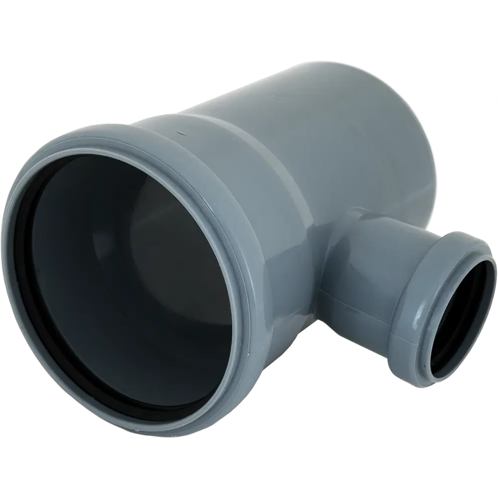 Тройник 110x50/87° мм полипропилен 81952904 STLM-2130064 РТП  - Вид №1