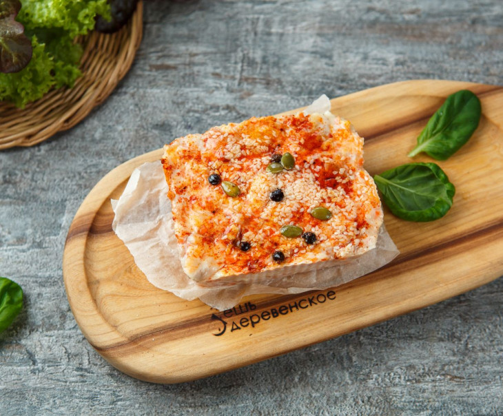 7386 Хлеб куриный Вкусляндия 