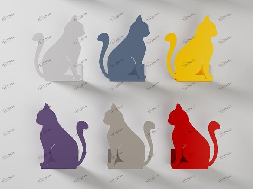 Steelbox by Metalway Стальная полка / подставка для книг sun-id-1472003