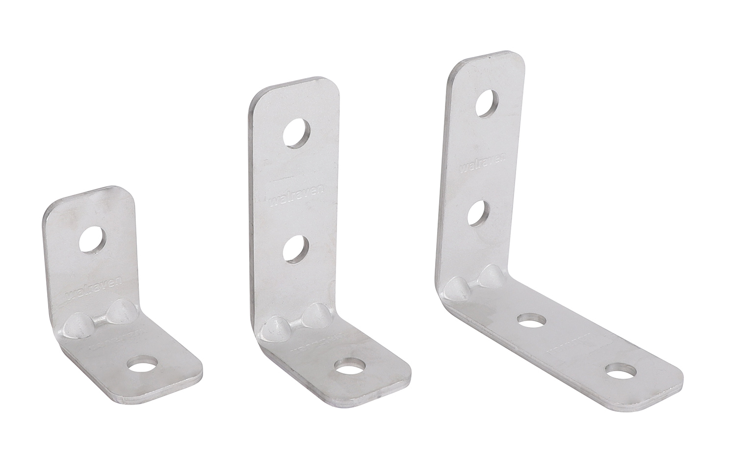 66587221 BIS Strut Stainless Steel Angle Connector 90° для создания конструкций из профиля Strut walraven 