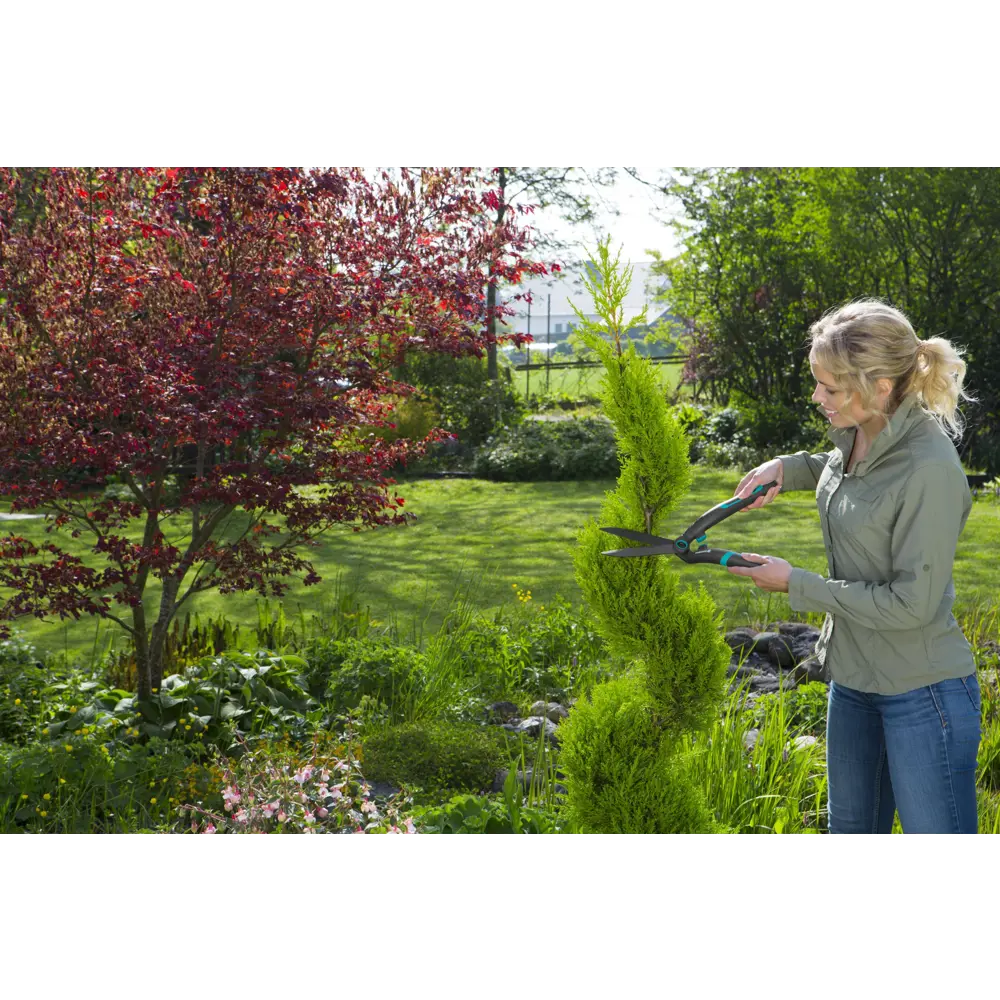 Ножницы садовые Gardena PrecisionCut Boxwood для кустарников 82504759 STLM-2142446  - Вид №11