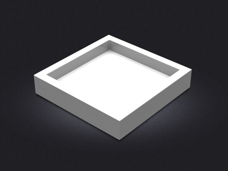 ARCH-00120523 Полка на борт ванны Vallvé Бразилия SQUARE - Вид №1