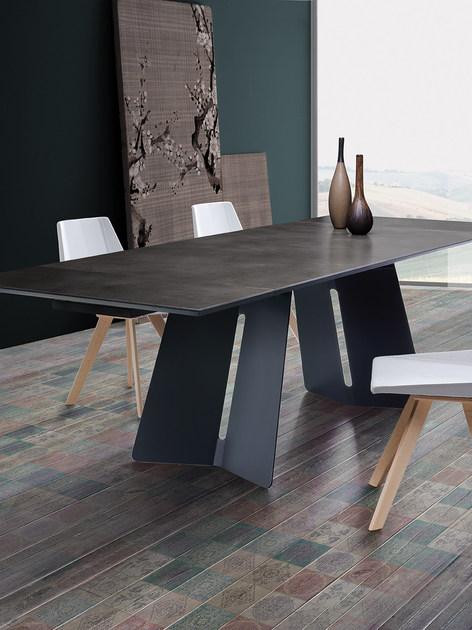 Natisa Раздвижной прямоугольный стол sun-id-1471694 - Вид №3