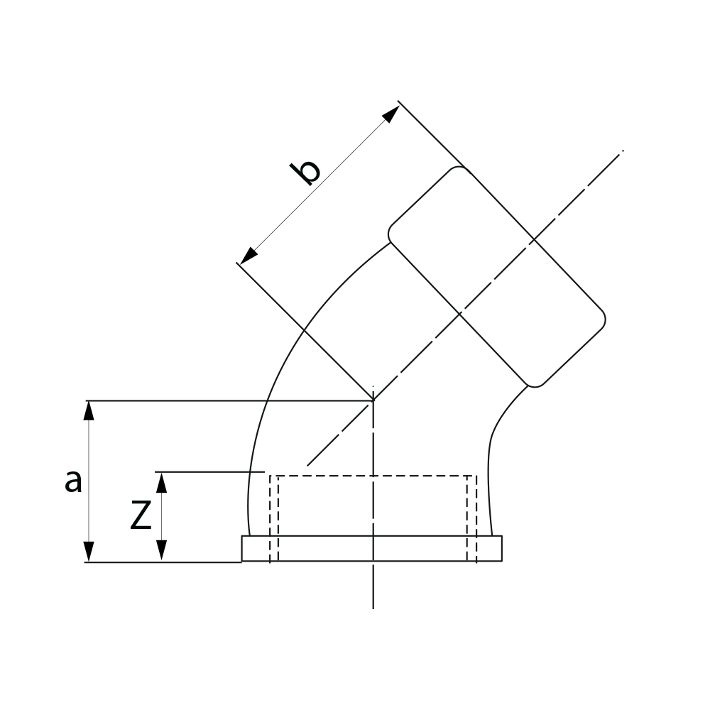 3121003000000 Уголки Tece  - Вид №1