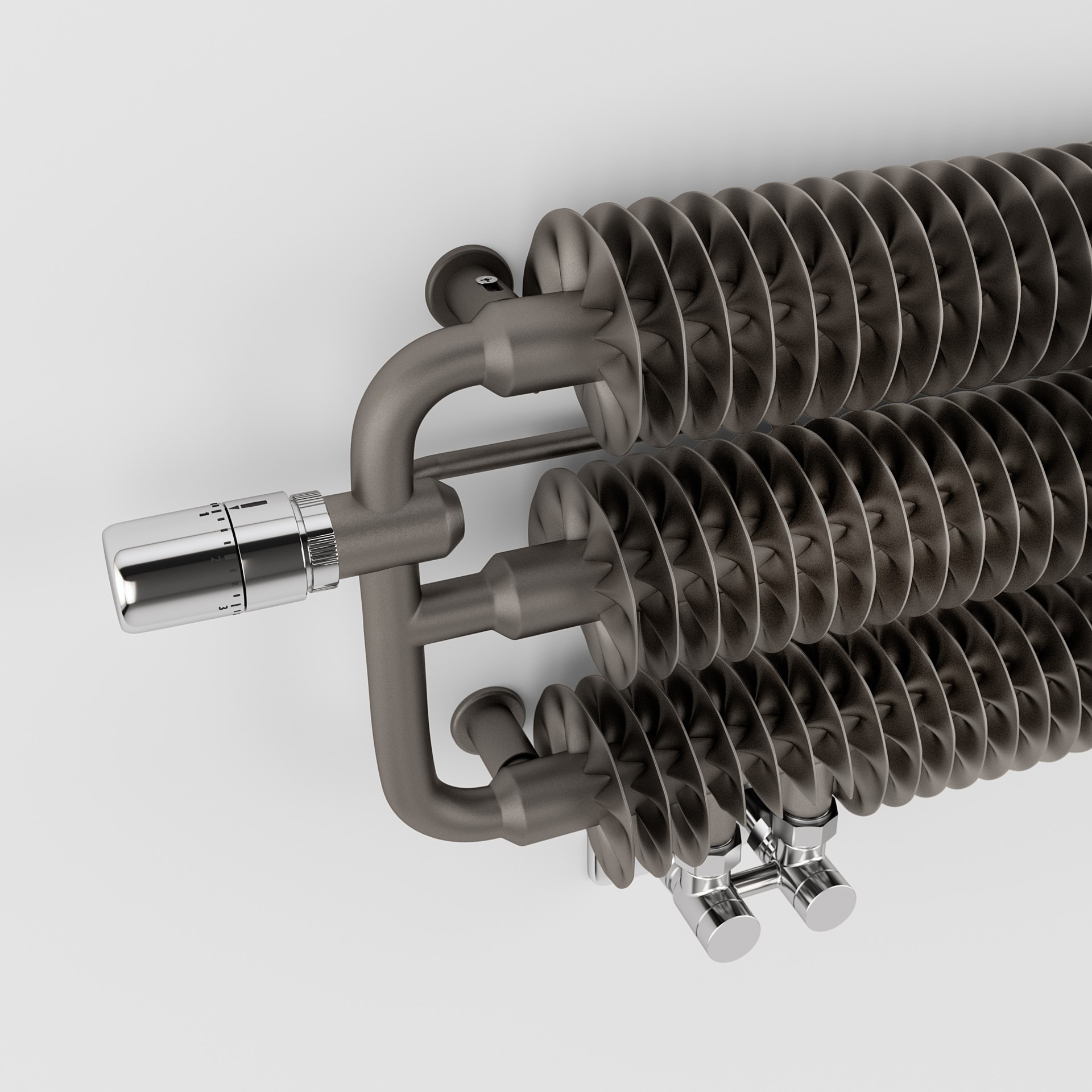 Полотенцесушители WGHWS029154 Ribbon HWS Terma 2.90  - Вид №1