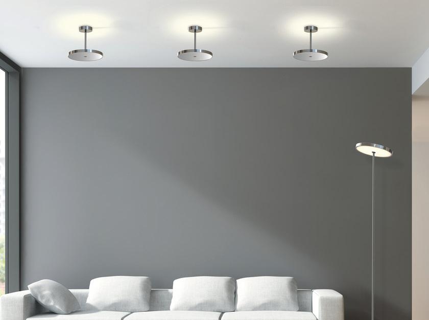 Top Light Металлический светодиодный подвесной светильник Sun sun-id-1350740 - Вид №1