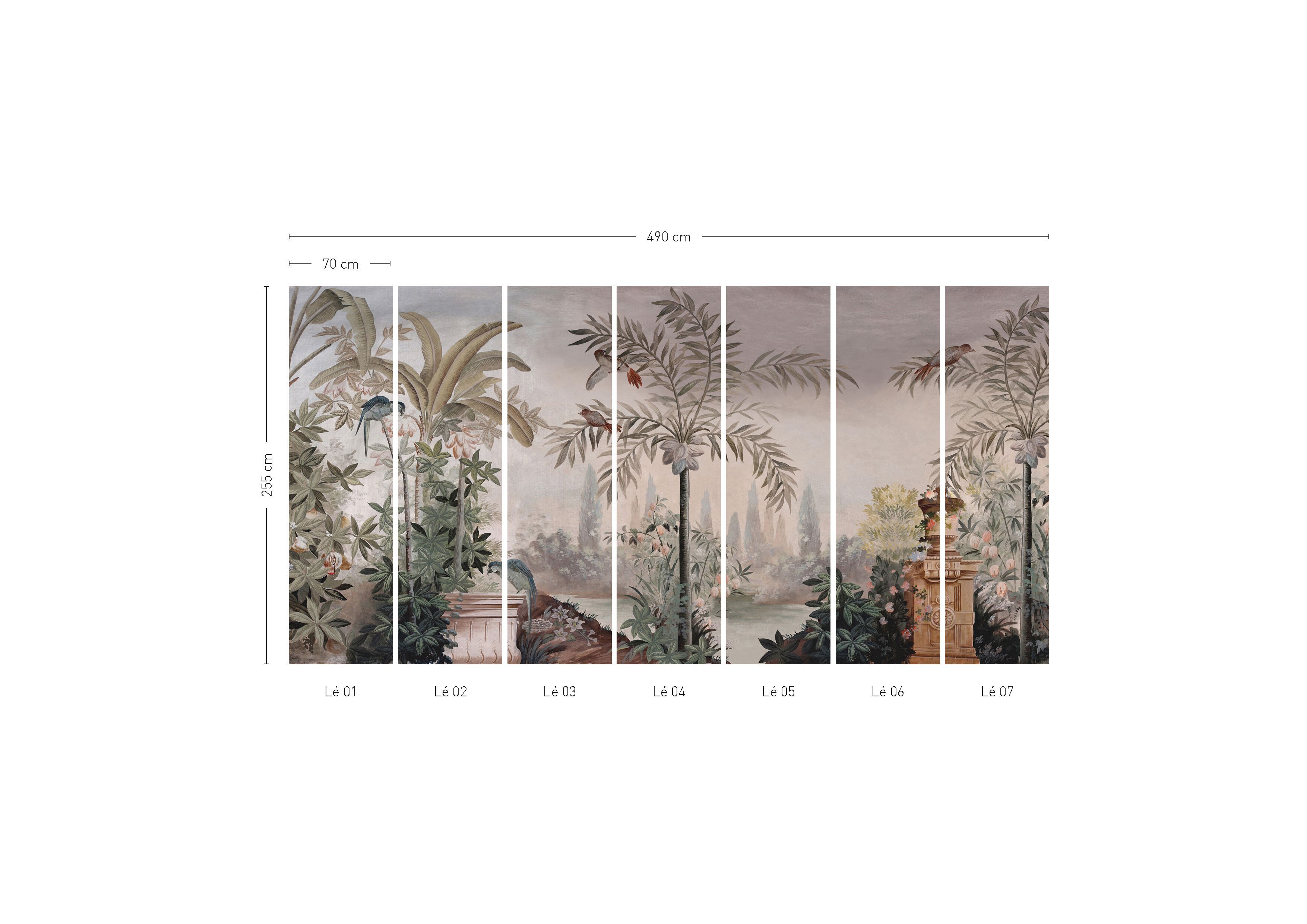 Обои с пейзажами Ressource Ananbô ARCH-00105751 - Вид №3