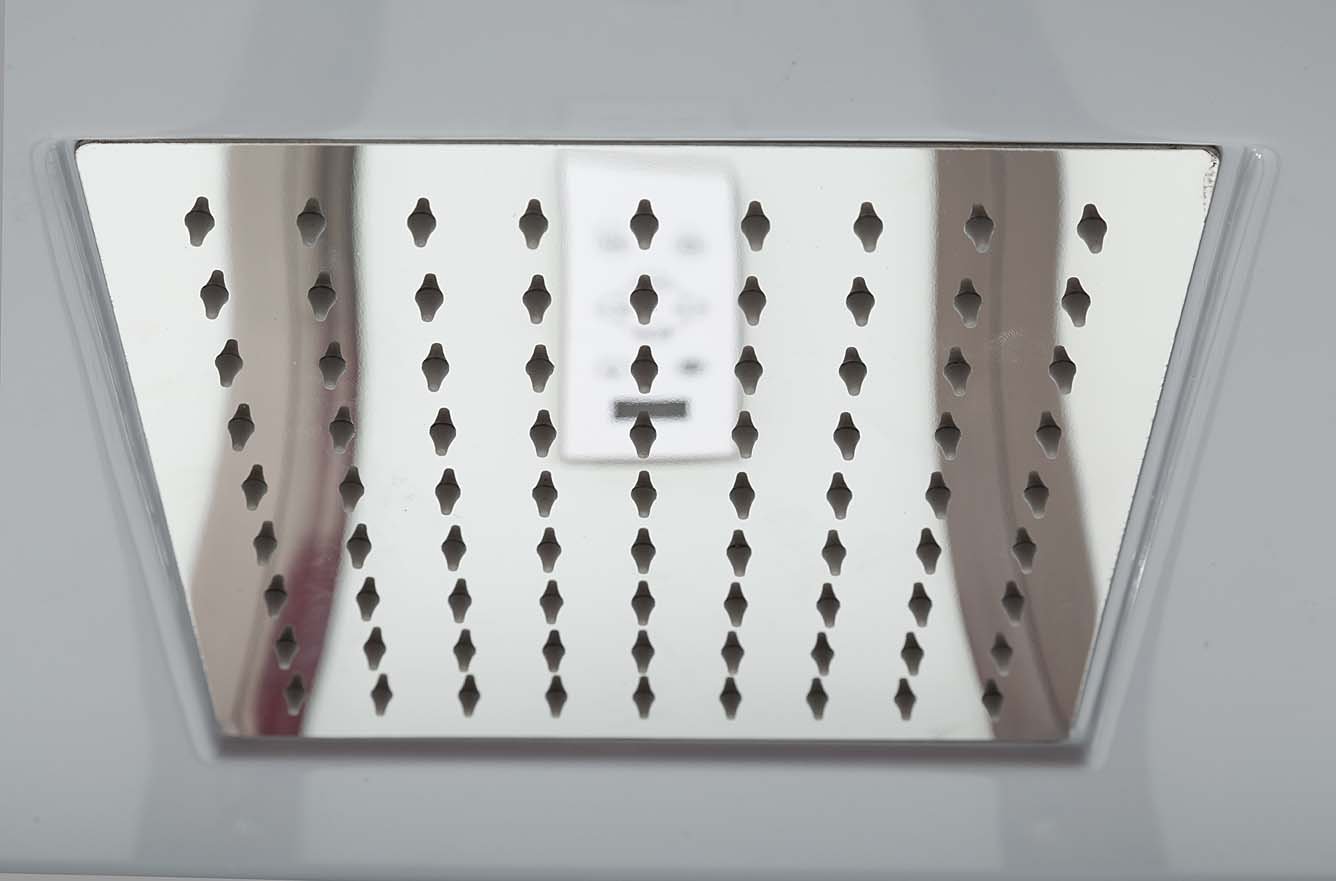 ЕМ4511 R N с гидромассажем (гм.) Душевая кабина DETO Серия EM V170 - Вид №6