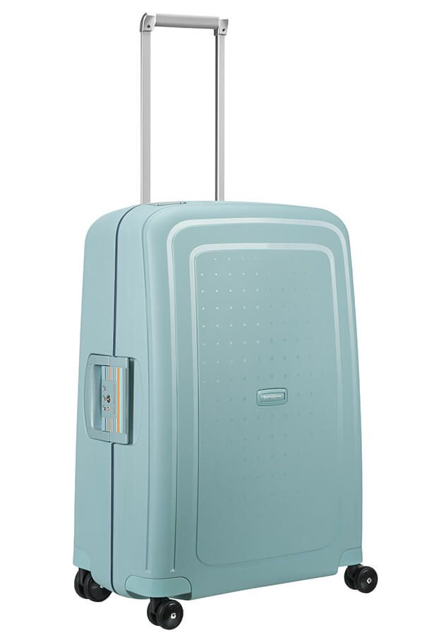 10U-72001 Чемодан 10U*001 Spinner 69/25 Samsonite S'Cure  - Вид №4
