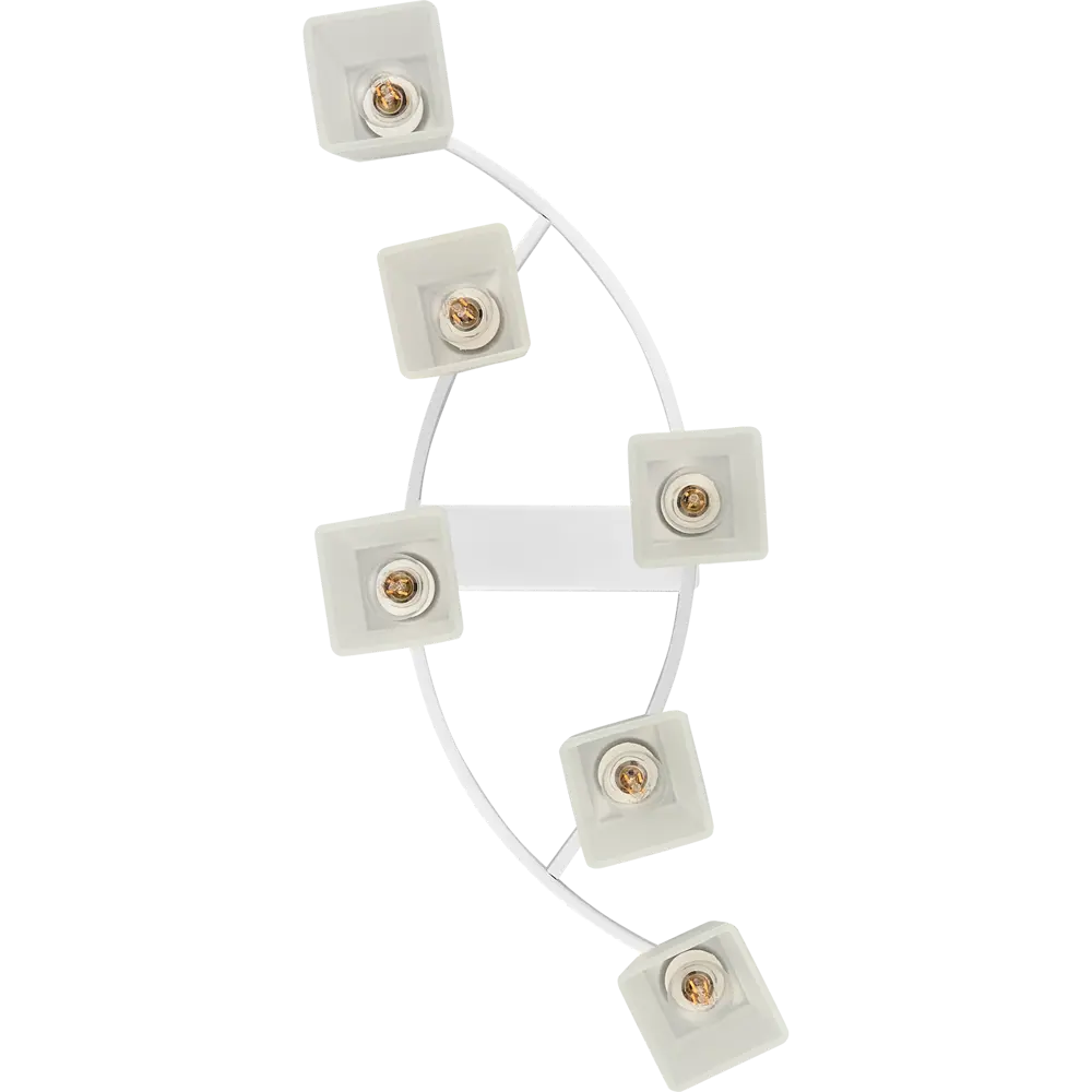 СВЕТУС Люстра потолочная «Люкс» — элегантное освещение для просторных помещений 83147385 STLM-0039328 - Вид №2