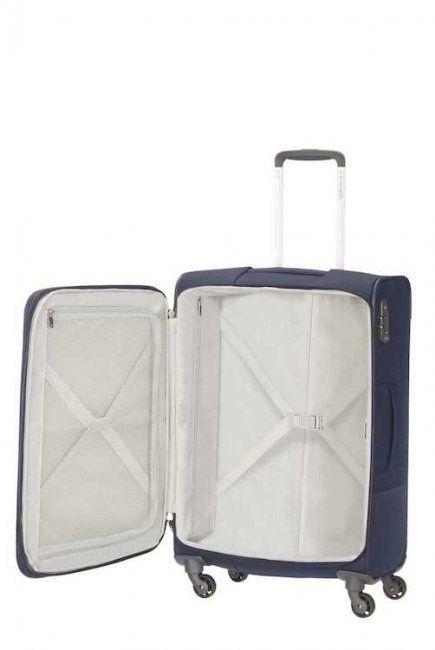 38N-41004 Чемодан 38N*004 Spinner 66 Exp Samsonite Base Boost  - Вид №1