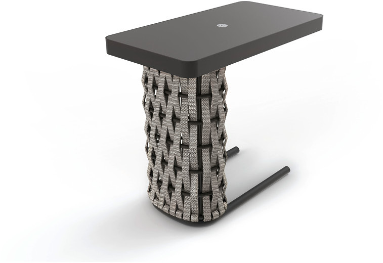 GRST40 Oasi диванный коктейльный стол - giorgio collection OUTDOOR