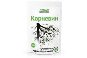 16534373 Удобрение для растений Корневин, 10 г 4680010312681 Лама Торф