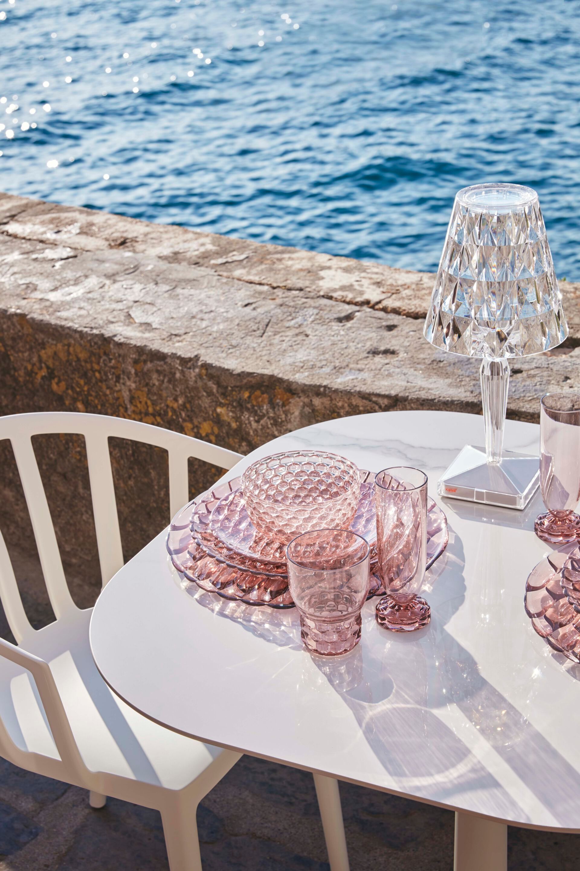 Набор мисок из инженерного пластика Kartell Jellies Family ARCH-00124468 - Вид №17