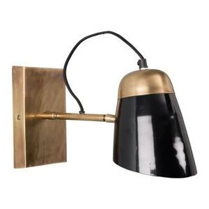 Лампа настенная Old School