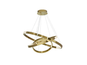 Светодиодный подвесной светильник из нержавеющей стали