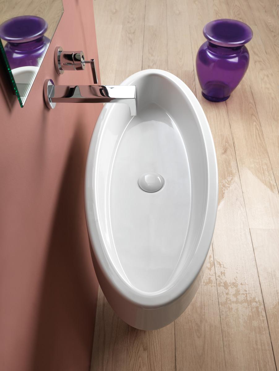 LKCOLFS Пъедестал для монтажа подвесной раковины GSG CERAMIC Like - Вид №6