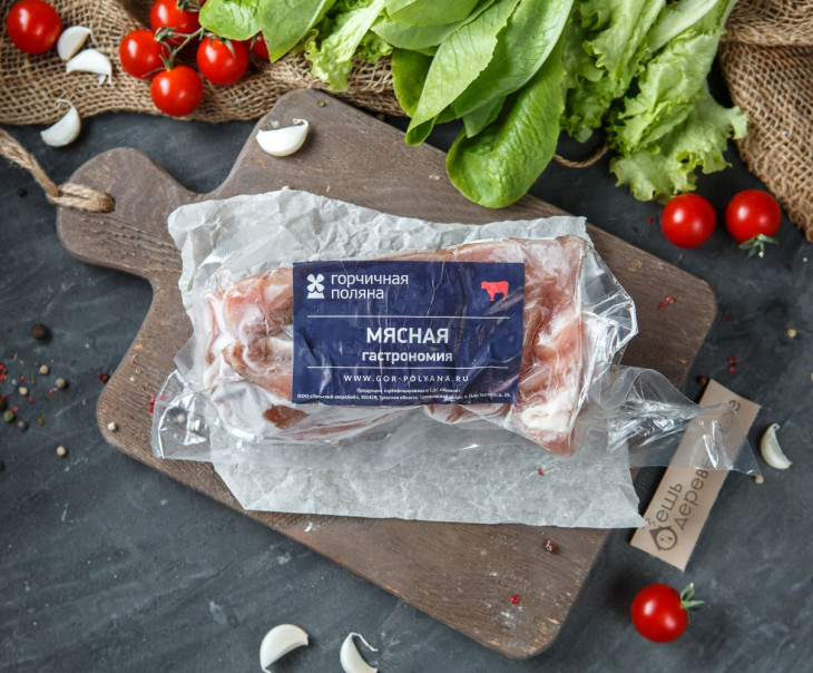 5086 Рубец говяжий (замороженный) Вкусляндия  - Вид №2