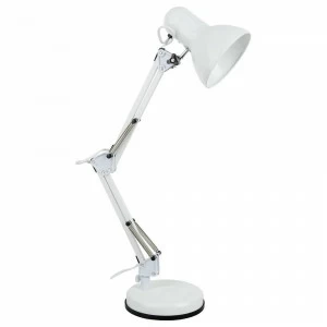 Настольная лампа Arte Lamp Junior A1330LT-1WH ARTE LAMP КЛАССИЧЕСКИЕ 079590 Белый