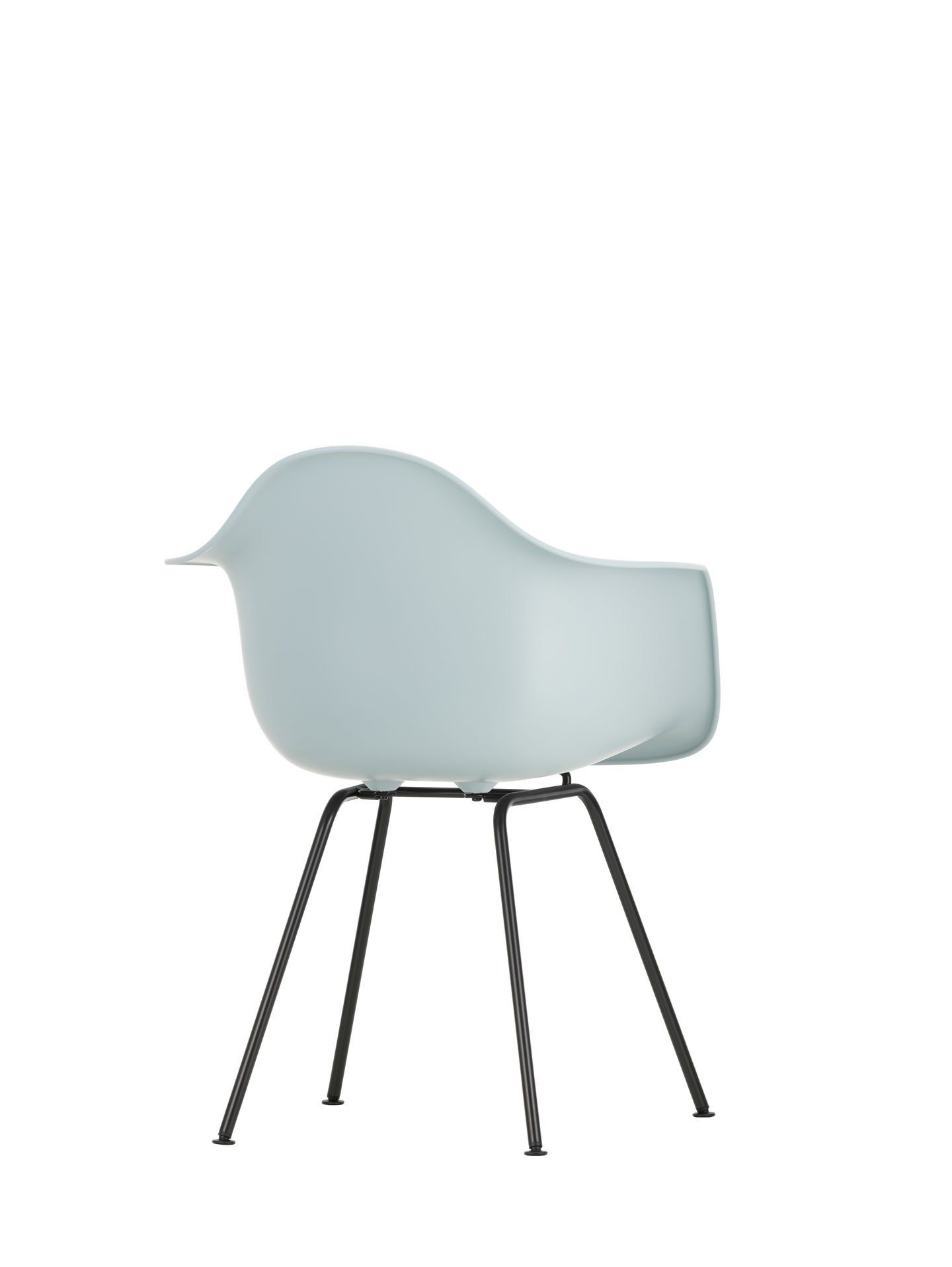 Полипропиленовый стул с подлокотниками VITRA Eames Plastic Chair ARCH-00142456 - Вид №49