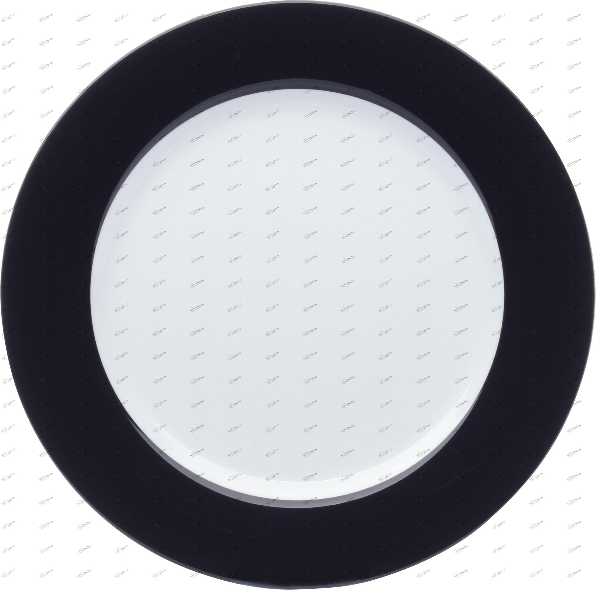 573403A72128C Pronto колоре пищи блюдо 26 см черный Kahla-porzellan 