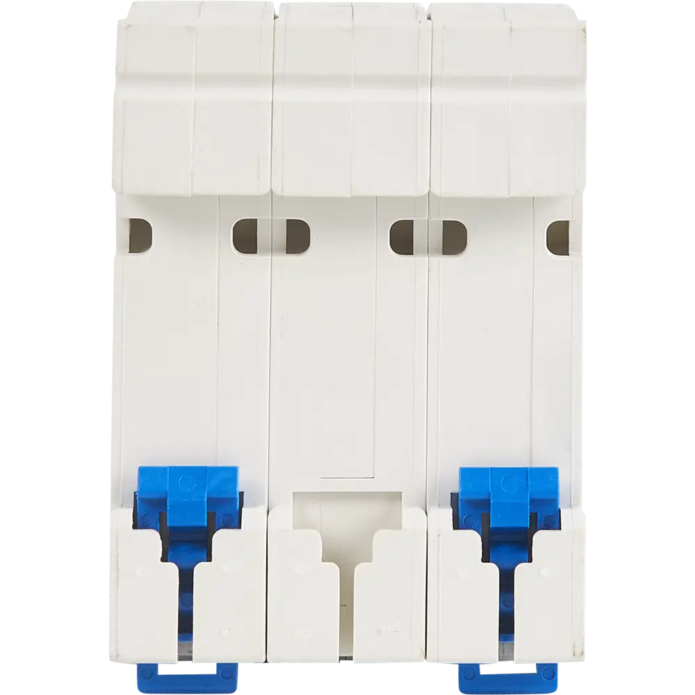 Дифференциальный автомат CHINT NXB-63S — защита от токов утечки и перегрузок 85334593 STLM-0061729 - Вид №2