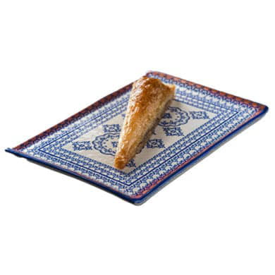 Пахлава Хавуч дилим с грецким орехом Oriental Sweets 100 г Santreyd 21319 - Вид №1