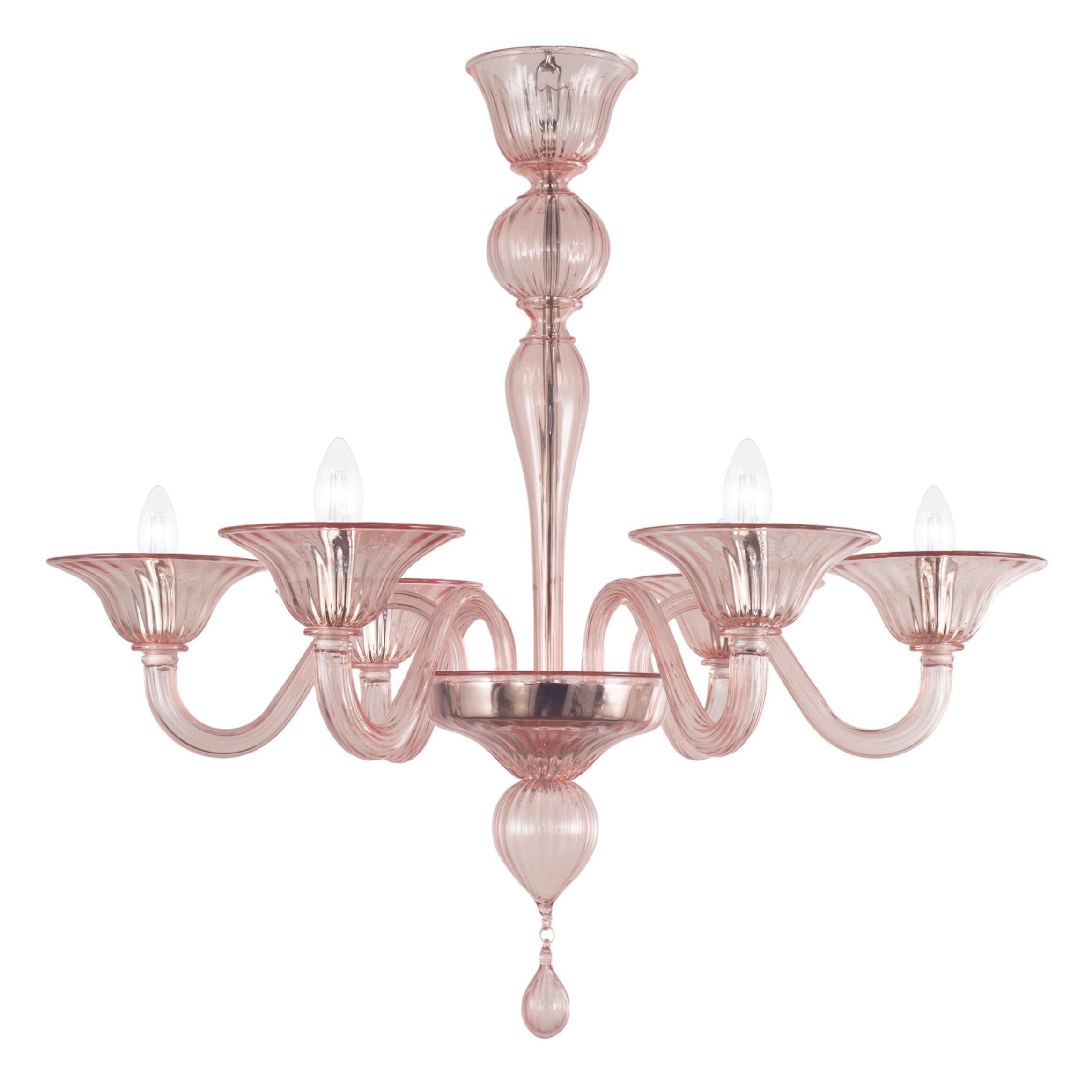 Люстра ручной работы из муранского стекла MULTIFORME SIMPLICISSIMUS ARCH-00131633 - Вид №14