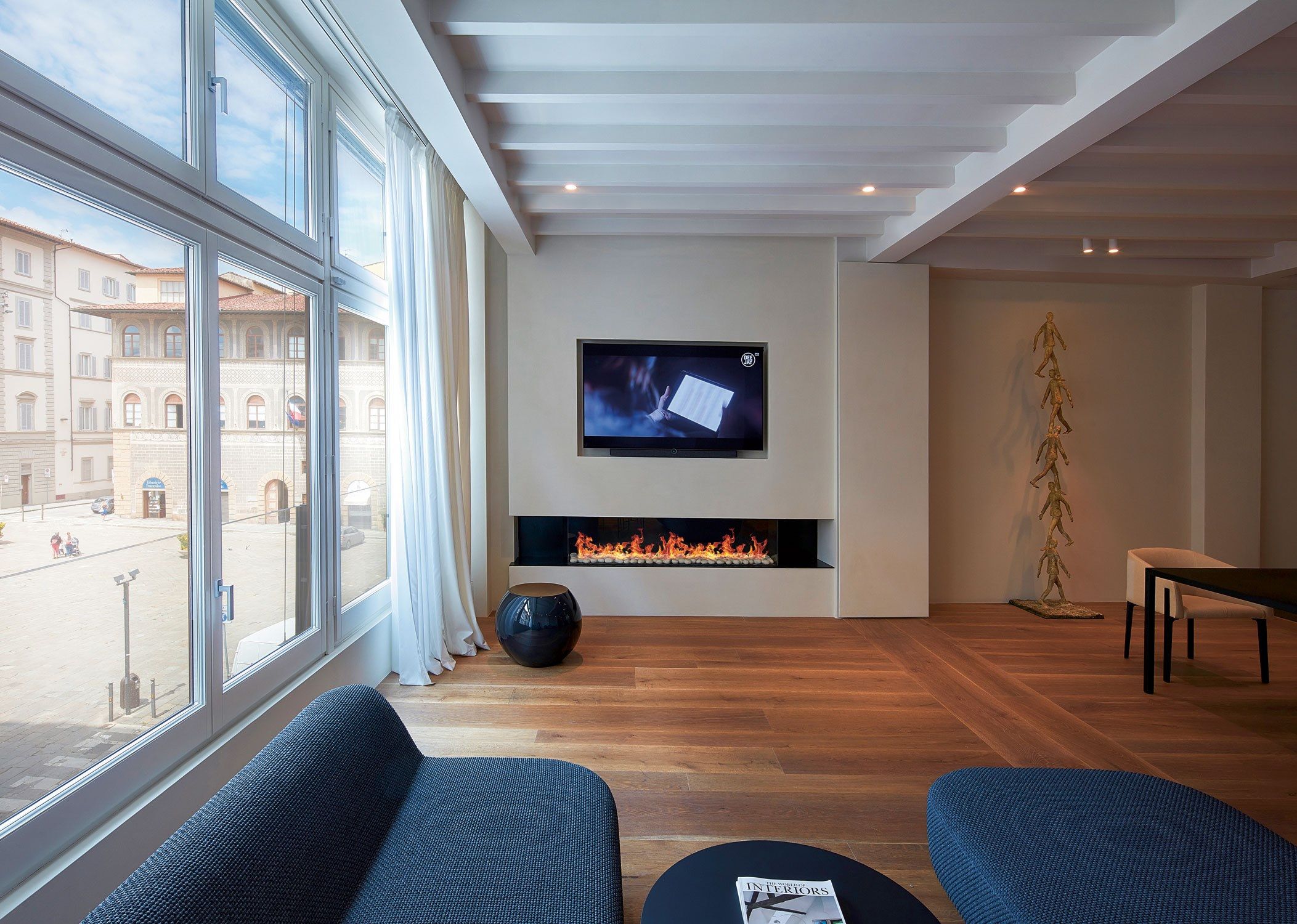 Круглый светодиодный светильник Deltalight Deep Ringo ARCH-00062992 - Вид №2