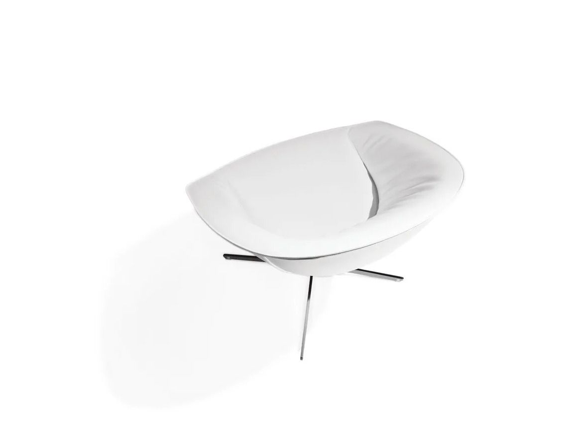 Спицевое вращающееся кресло с подлокотниками Kastel Krokus ARCH-00071440 - Вид №1